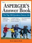 Image for The Asperger&#39;s Answer Book
