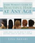 Image for Every Woman&#39;s Guide to Beautiful Hair at Any Age