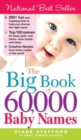 Image for The Big Book of 60,000 Baby Names