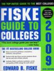 Image for Fiske guide to colleges 2009