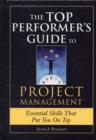 Image for The Top Performer&#39;s Guide to Project Management