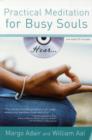Image for Practical meditation for busy souls
