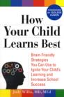 Image for How Your Child Learns Best