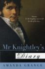 Image for Mr Knightley&#39;s Diary