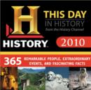 Image for This Day In History Box Calendar 2010