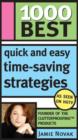 Image for 1000 Best Quick and Easy Time-Saving Strategies
