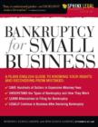 Image for Bankruptcy for Small Business