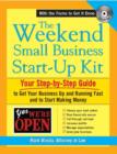 Image for Weekend Small Business Start-Up Kit