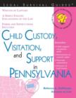Image for Child Custody, Visitation, and Support in Pennsylvania