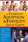 Image for Complete Adoption and Fertility Legal Guide