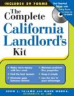 Image for Complete California Landlord&#39;s Kit