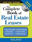 Image for Complete Book of Real Estate Leases