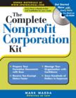 Image for Complete Nonprofit Corporation Kit