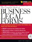Image for Complete Book of Business Legal Forms