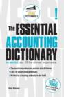 Image for Essential Accounting Dictionary