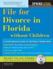 Image for How to File for Divorce in Florida without Children