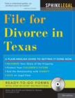 Image for File for Divorce in Texas