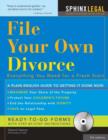 Image for File Your Own Divorce: Everything You Need for a Fresh Start
