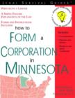 Image for How to Form a Corporation in Minnesota