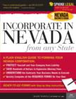 Image for Incorporate in Nevada from Any State