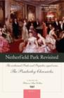 Image for Netherfield Park revisited