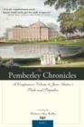 Image for The Pemberley chronicles: a companion volume to Jane Austen&#39;s Pride and prejudice