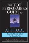 Image for The top performer&#39;s guide to attitude