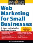 Image for Web marketing for small businesses: 7 steps to explosive business growth