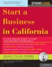 Image for Start a Business in California