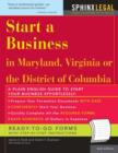 Image for Start a Business in Maryland, Virginia, or the District of Columbia