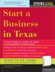 Image for Start a Business in Texas