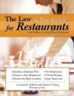 Image for Law (In Plain English)(R) for Restaurants and Others in the Food Industry