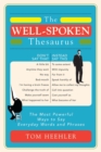 Image for The well-spoken thesaurus