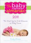 Image for 2011 Baby Names Almanac