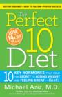 Image for The perfect 10 diet