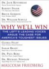 Image for Why We&#39;ll Win - Liberal Edition: The Left&#39;s Leading Voices Argue the Case for America&#39;s Toughest Issues