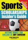 Image for Sports scholarships: insider&#39;s guide