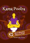 Image for Kama Pootra: 52 mind-blowing ways to poop