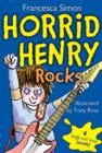 Image for Horrid Henry Rocks