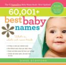 Image for 60,001 Best Baby Names