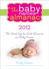 Image for 2012 Baby Names Almanac