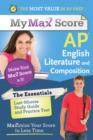 Image for My Max Score AP Essentials English Literature and Composition.