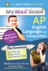 Image for My Max Score AP Essentials English Language.