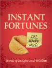 Image for Instant Fortunes