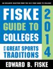 Image for Fiske Guide to Colleges with Great Sports Traditions