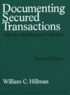 Image for Documenting Secured Transactions