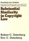 Image for Substantial Similarity in Copyright Law