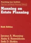 Image for Manning on Estate Planning