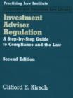 Image for Investment Adviser Regulation