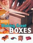 Image for Making Great Boxes